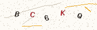 Characters to type, shown as a picture