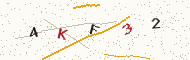 Characters to type, shown as a picture
