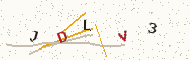 Characters to type, shown as a picture