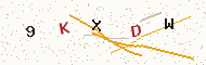 Characters to type, shown as a picture
