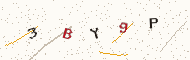 Characters to type, shown as a picture