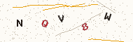 Characters to type, shown as a picture
