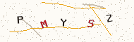 Characters to type, shown as a picture