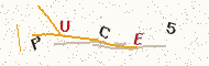 Characters to type, shown as a picture