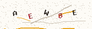 Characters to type, shown as a picture