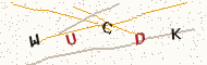 Characters to type, shown as a picture