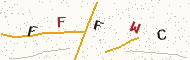 Characters to type, shown as a picture