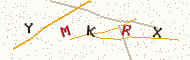Characters to type, shown as a picture