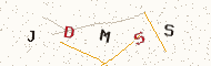 Characters to type, shown as a picture