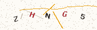 Characters to type, shown as a picture