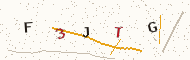 Characters to type, shown as a picture