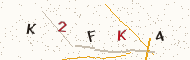 Characters to type, shown as a picture