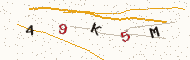 Characters to type, shown as a picture