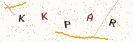 Characters to type, shown as a picture