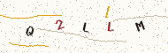 Characters to type, shown as a picture