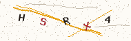 Characters to type, shown as a picture