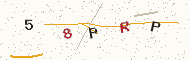 Characters to type, shown as a picture