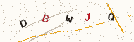 Characters to type, shown as a picture