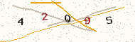 Characters to type, shown as a picture