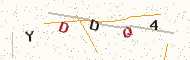 Characters to type, shown as a picture