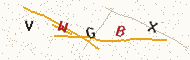 Characters to type, shown as a picture