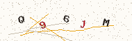 Characters to type, shown as a picture