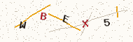 Characters to type, shown as a picture