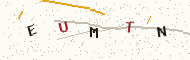 Characters to type, shown as a picture