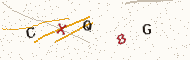 Characters to type, shown as a picture