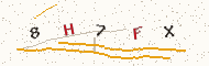 Characters to type, shown as a picture