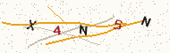 Characters to type, shown as a picture