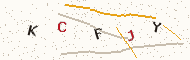 Characters to type, shown as a picture