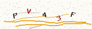 Characters to type, shown as a picture