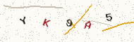Characters to type, shown as a picture