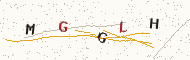 Characters to type, shown as a picture