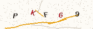 Characters to type, shown as a picture
