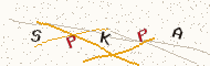 Characters to type, shown as a picture