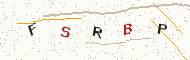 Characters to type, shown as a picture