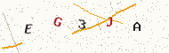 Characters to type, shown as a picture