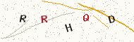 Characters to type, shown as a picture