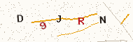 Characters to type, shown as a picture