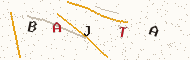 Characters to type, shown as a picture