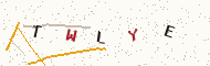Characters to type, shown as a picture