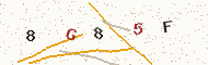 Characters to type, shown as a picture