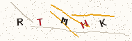 Characters to type, shown as a picture