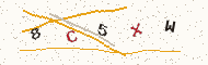 Characters to type, shown as a picture