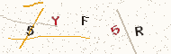 Characters to type, shown as a picture