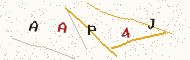 Characters to type, shown as a picture