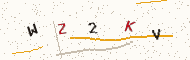 Characters to type, shown as a picture