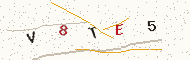 Characters to type, shown as a picture